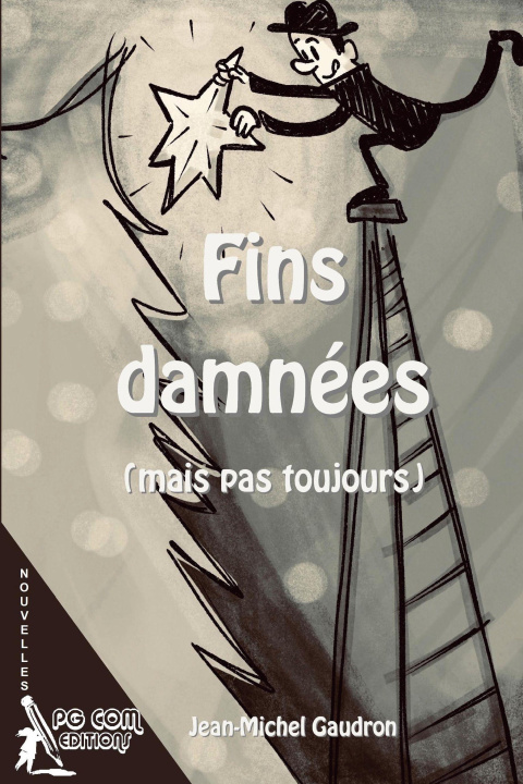 Libro FINS DAMNEES MAIS PAS TOUJOURS GAUDRON JEAN-MICHEL
