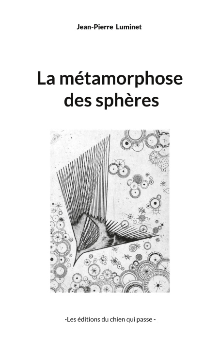 Książka METAMORPHOSE SPHERES JEAN-PIERRE LUMINET