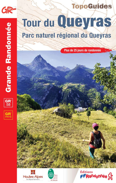 Libro Tour du Queyras 