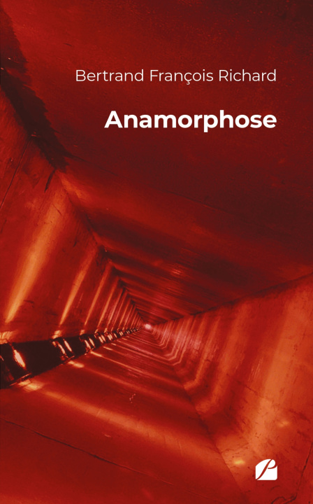 Kniha Anamorphose Bertrand François Richard