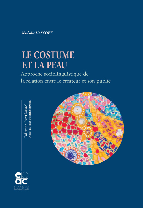 Buch Le costume et la peau Nathalie HASCOËT