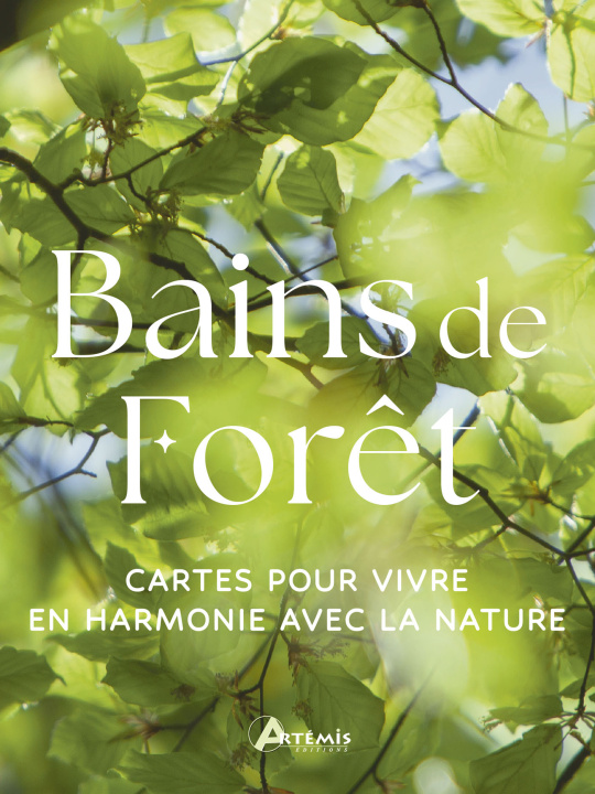 Kniha Bains de forêt EVANS