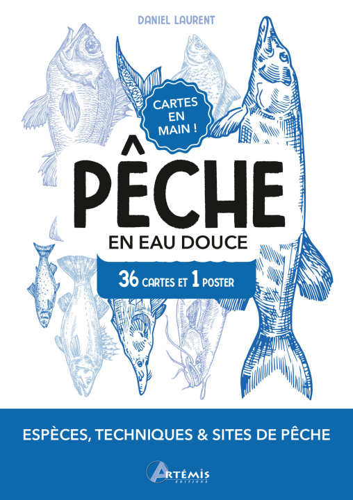 Kniha Pêche en eau douce Laurent