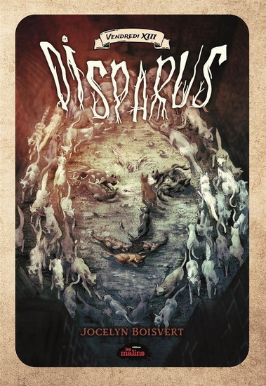 Libro DISPARUS BOISVERT JOCELYN
