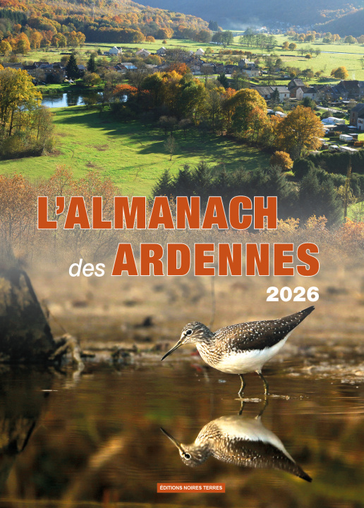 Book ALMANACH DES ARDENNES 2026 