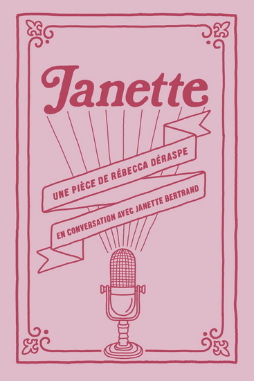 Kniha JANETTE DERASPE REBECCA
