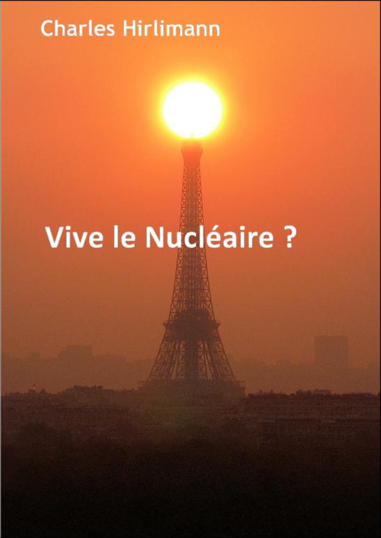 Kniha Vive le nucléaire ? Hirlimann