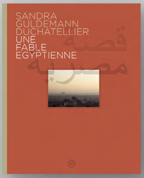 Kniha Une Fable Egyptienne Guldemann Duchatellier