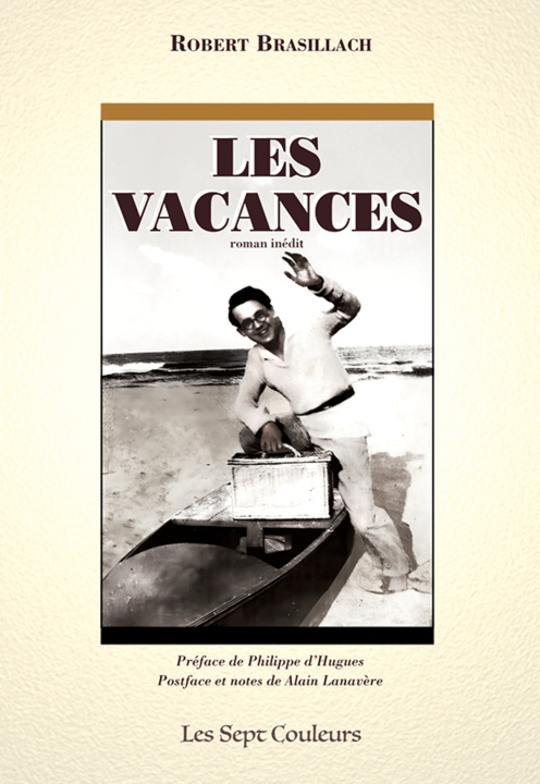 Kniha Les vacances Brasillach