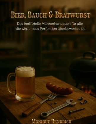 Kniha Bier, Bauch & Bratwurst Monique Hendrich