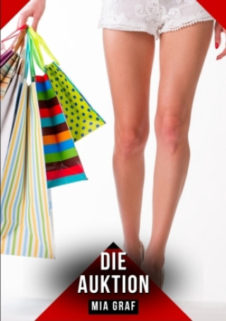 Kniha Die Auktion Mia Graf