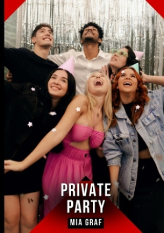Kniha Private Party Mia Graf