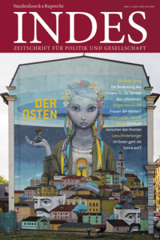 Kniha Der Osten Frank Decker