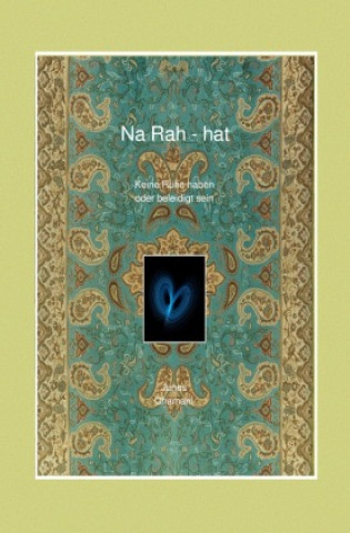 Kniha Na Rah - hat Junes Chamani