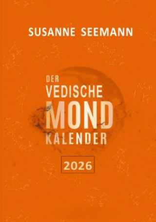 Βιβλίο Der Vedische Mondkalender 2026 Susanne Seemann