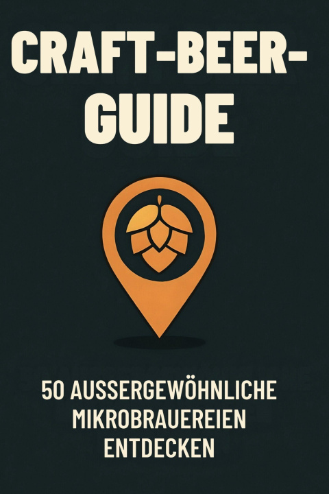 Kniha Craft-Beer-Guide Luisa Keller