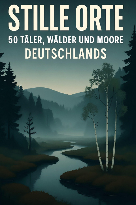 Kniha Stille Orte Jakob Schäfer