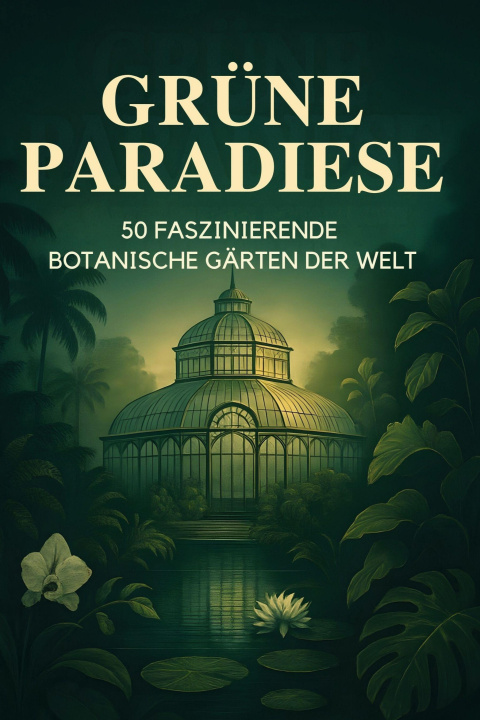 Kniha Grüne Paradiese Charlotte Möller