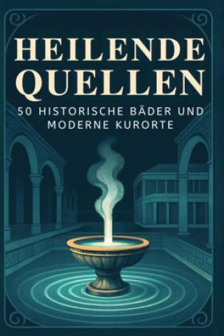 Knjiga Heilende Quellen Jonas Schäfer