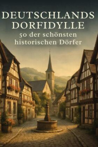 Book Deutschlands Dorfidylle Hannah Schröder