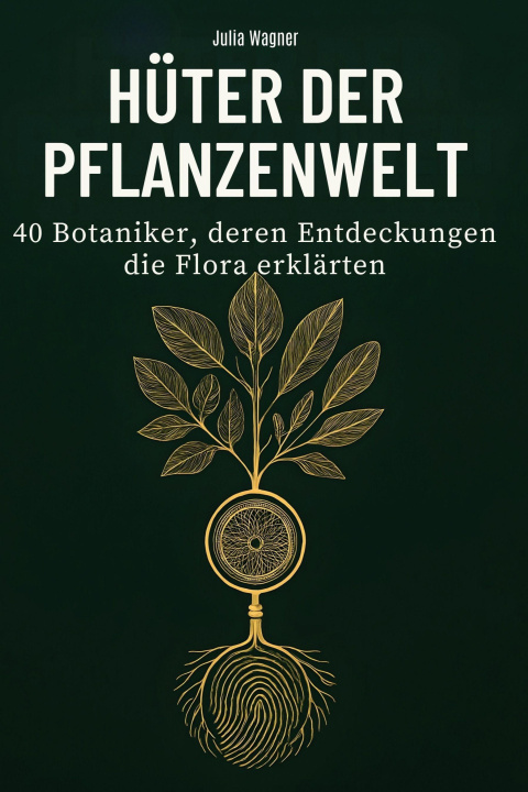 Книга Hüter der Pflanzenwelt Julia Wagner