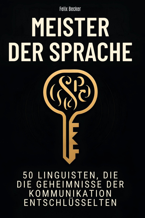 Knjiga Meister der Sprache Felix Becker