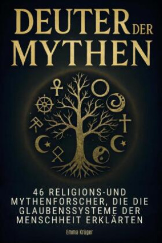 Книга Deuter der Mythen Emma Krüger