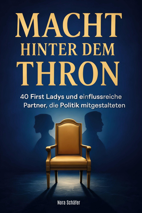 Knjiga Macht hinter dem Thron Nora Schäfer