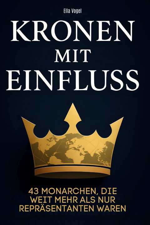 Kniha Kronen mit Einfluss Ella Vogel