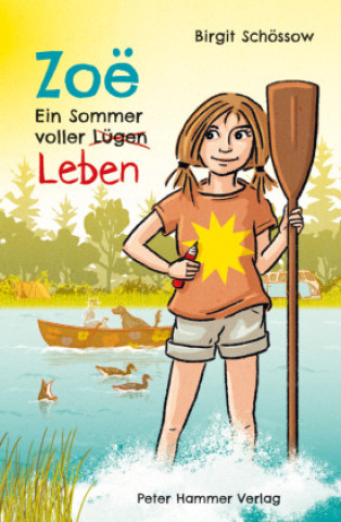 Kniha Zoë Birgit Schössow