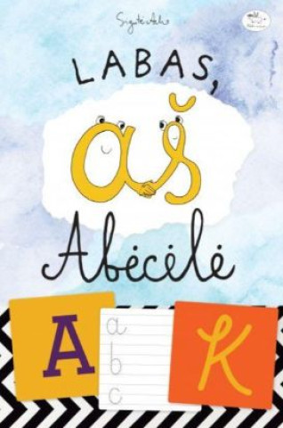 Kniha Labas, ash Abecele Ach Sigute