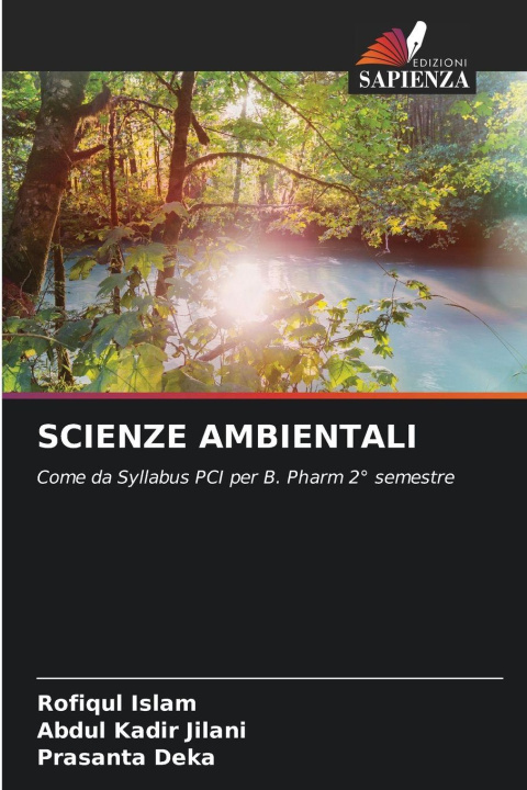 Buch SCIENZE AMBIENTALI Rofiqul Islam