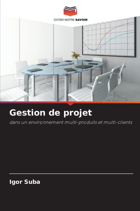 Kniha Gestion de projet Igor Suba
