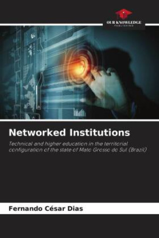 Kniha Networked Institutions Fernando César Dias
