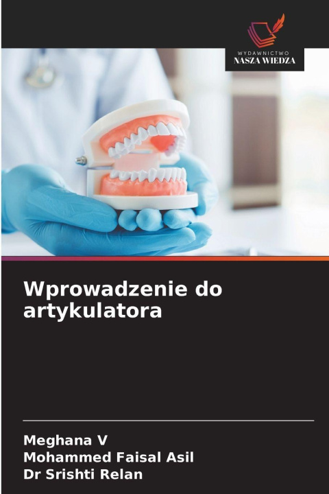 Kniha Wprowadzenie do artykulatora Meghana V