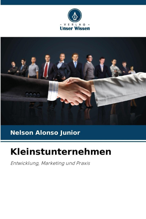 Kniha Kleinstunternehmen Nelson Alonso Junior