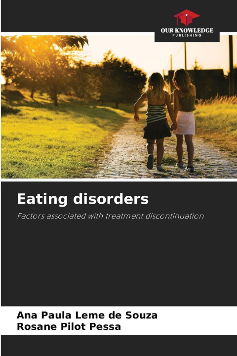 Knjiga Eating disorders Ana Paula Leme de Souza