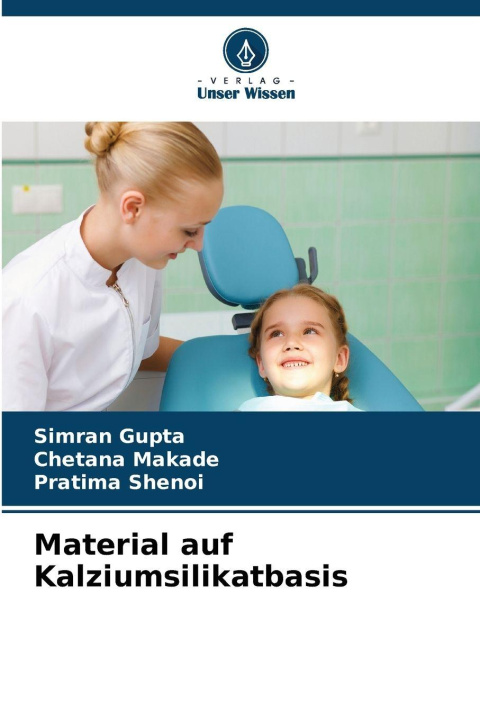 Kniha Material auf Kalziumsilikatbasis Simran Gupta
