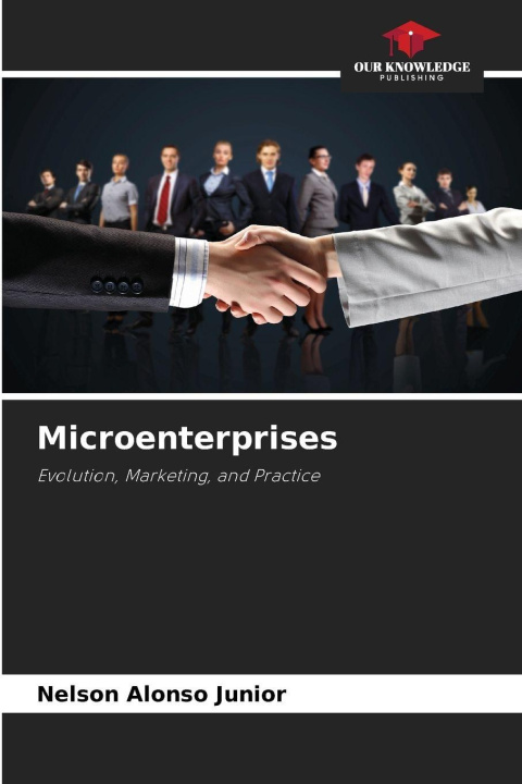 Kniha Microenterprises Nelson Alonso Junior