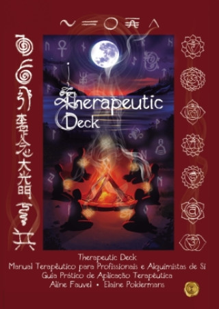 Kniha Therapeutic Deck: Elaine Poldermans