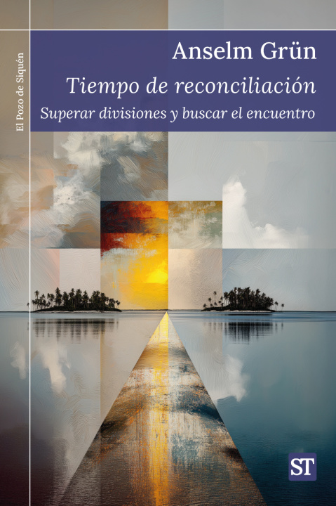 Βιβλίο Tiempo De Reconciliacion Anselm Grün