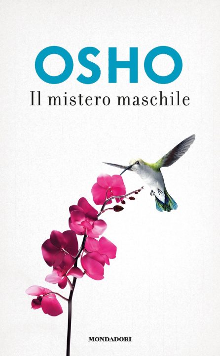 Książka mistero maschile Osho