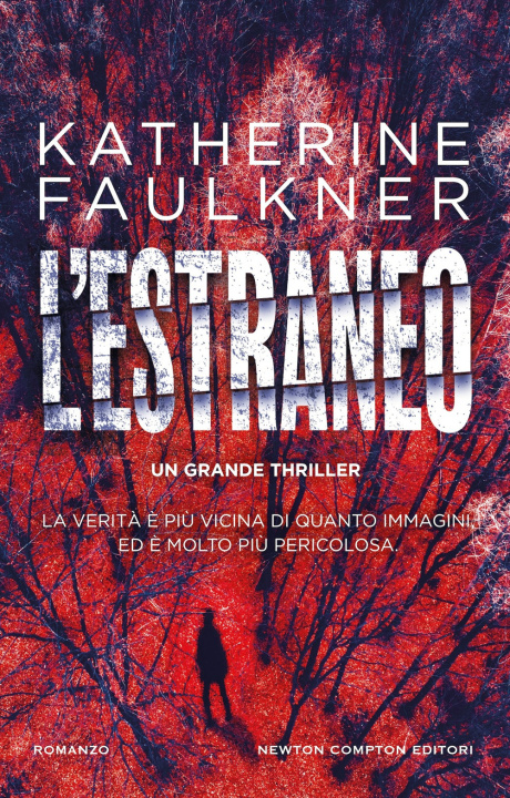 Kniha estraneo Katherine Faulkner