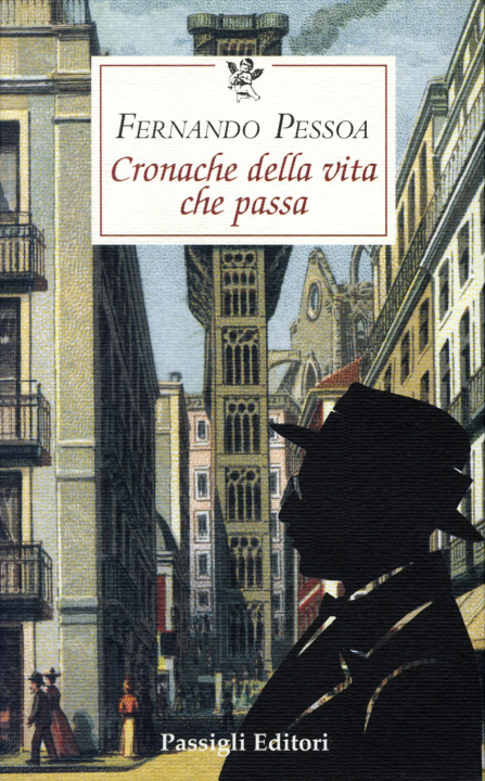Knjiga Cronaca della vita che passa Fernando Pessoa