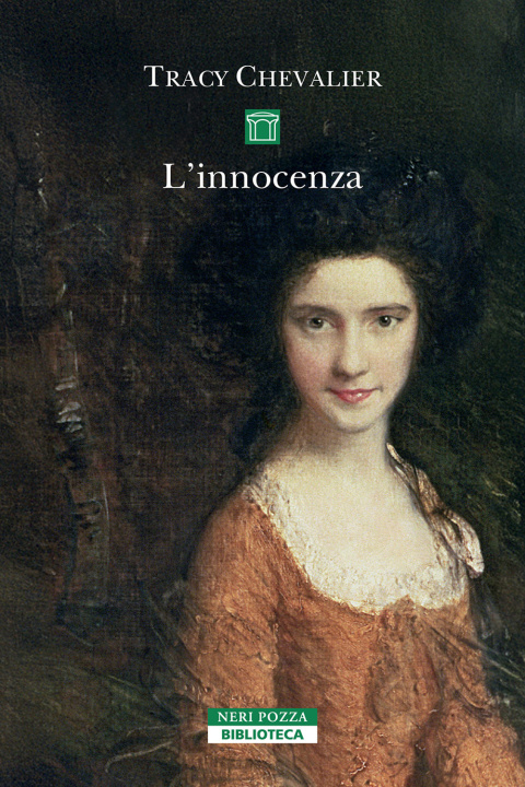 Kniha innocenza Tracy Chevalier