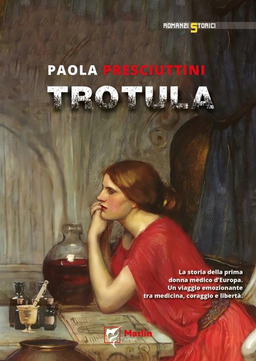 Kniha Trotula Paola Presciuttini