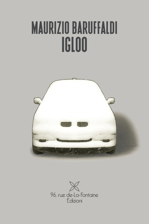 Kniha Igloo Maurizio Baruffaldi