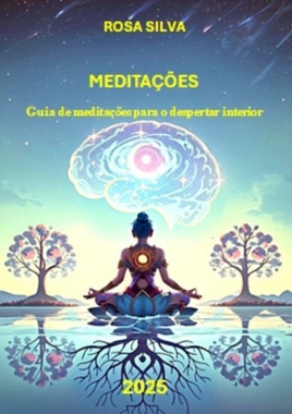 Knjiga Meditações Rosa Silva