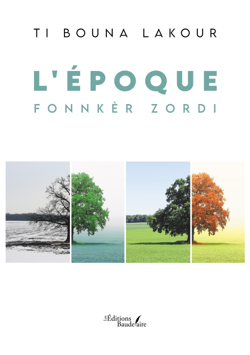 Kniha L'époque Ti Bouna LAKOUR