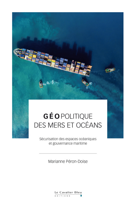 Livro Géopolitique des mers et des océans Péron-Doise